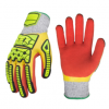 Oilfield Oil&Gas Petroleum Industrial Use TPR Cut Resistance Gloves