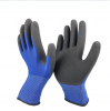 Latex Coated Industrial Safety Rubber Hand Protective Working Gloves