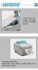 4 inch POS thermal label printer barcode sticker printer for express shipping with BT and USB Mobile phone printer