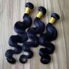 Wholesale Cuticle Aligned Straight Virgin Hair Bundles Vendor Body Wave Human Hair Extension With Lace Frontal Closure