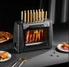 Hot selling smokeless Barbeque machine