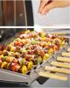 Hot selling smokeless Barbeque machine