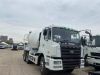 CAMC right hand drive 8M3 concrete mixer