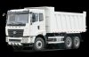 CAMC H7 series right hand drive diesel euro3 dump truck