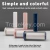 Colorful Lint Roller for Pet Hair Remover, Two ways to use on both side