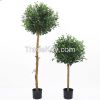 Plastic trunk 6 ft high artificial olive tree for home decoration 1 bu