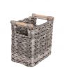 PP woven Storage baskets lundry room toy office storage