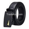 Custom Genuine Leather Belt Man's Automatic Belt