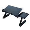 Portable Adjustable Foldable Laptop Stand Computer Table