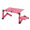 Portable Adjustable Foldable Laptop Stand Computer Table