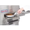 commercial 18'' electric impinger stainless steel conveyor pizza oven-H1832