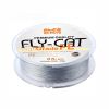 NTEC Supply High Strength PE 8 Strand Braided Fishing Line 500m In China