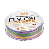 NTEC Supply High Strength PE 8 Strand Braided Fishing Line 500m In China