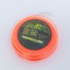  Nylon trimmer line 1LB Blister packing round shape grass cutting lines