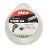  Nylon trimmer line 1LB Blister packing round shape grass cutting lines