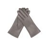 Harris Tweed Leather Gloves for Men