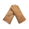 Double Face Leather Gloves/ Shearling Leather Gloves