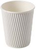 Disposable cup, eco friendly coffee cup, PLA coffee cup, compostable coffe cup