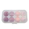 2021 New Private Label Super Soft High Quality Latex Free Cosmetic Puff Make Up Makeup Sponge Set Case Beauty Profession