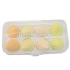 2021 New Private Label Super Soft High Quality Latex Free Cosmetic Puff Make Up Makeup Sponge Set Case Beauty Profession