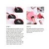 Make Up Washing Brush Gel Cleaning Mat Hand Tool Foundation Makeup Brush Scrubber Board Silicone Makeup Brush Cleaner Pad