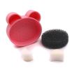 Make Up Washing Brush Gel Cleaning Mat Hand Tool Foundation Makeup Brush Scrubber Board Silicone Makeup Brush Cleaner Pad