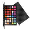 Custom Logo 35colors Private Label Eyeshadow Packaging Square Palette