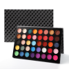 Custom Logo 35colors Private Label Eyeshadow Packaging Square Palette