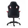 High Quality Ergonomic Comfortable Executive Manager Home Office Leather and Mesh Height Adjustable Swivel Office Chair