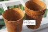 Eco-Friendly Coconut Fiber Pots Coir Pot From Coconut Fiber Best Quality For Export From Vietnam