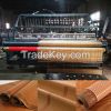 plastic/pvc mat weaving machinery