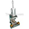 Soap stamping machine soap stamper machine