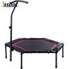 Fitness trampoline