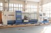 CNC horizontal lathe 