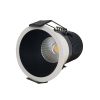 China Factory Supply Low Price Hot Sale 5W/7W/10W/12W/15W 2700K-5000K Citizen/CREE COB Chip Distributor Triac 0-10V and Dali Dimming Spot Light CRI>80/90 Anti-Glare LED Spotlight