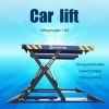 4000 kg MID Rise Scissor Auto Lift Hydraulic Electric Car Scissor Car Lift