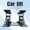 4000 kg Hydraulic Scissor Car Lift Elevator Lift  