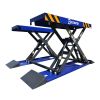 4000 kg Automatic Repair Lifting Garage Four Cylinders Hydraulic Scissor Car Lift