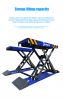 4000 kg Automatic Repair Lifting Garage Four Cylinders Hydraulic Scissor Car Lift