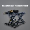 4T 1.2M Elevator for Vehicle CE Hydraulic Scissor Car Hoist for Sale Auto Car Lifts