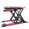 5000 KG 4 Hydraulic Cylinders  Scissor  Car Lift automotive equipment