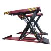 5 Tons Four Cylinder Hydraulic scissor Car Lift Factory Price  Auto Lift 