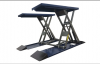 5 Tons Cheap Electric Scissor car Lift Hydraulic Lifting Equipment for Workshop