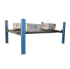 Car Lift LIBA 4t Used 4 Four Post Wheel Electric Alignment Car Lift for Sale