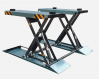 4000 kg High Quality Car Hydraulic Double Platform Lift Scissor Lift