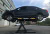 4000KG Lift Equipment 1200mm Scissor Car Lift Mobile Electric Lift