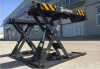 4000KG Lift Equipment 1200mm Scissor Car Lift Mobile Electric Lift