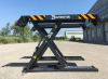 4000KG Lift Equipment 1200mm Scissor Car Lift Mobile Electric Lift