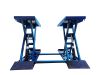 4000KG Electric Car Scissor Lift Car Elevator for Garage  and Wash Shop