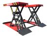 4000 KG Full Rise Car Scissor Lift with CE Approved Automobile Vehicle Full Rise Car Scissor Lift